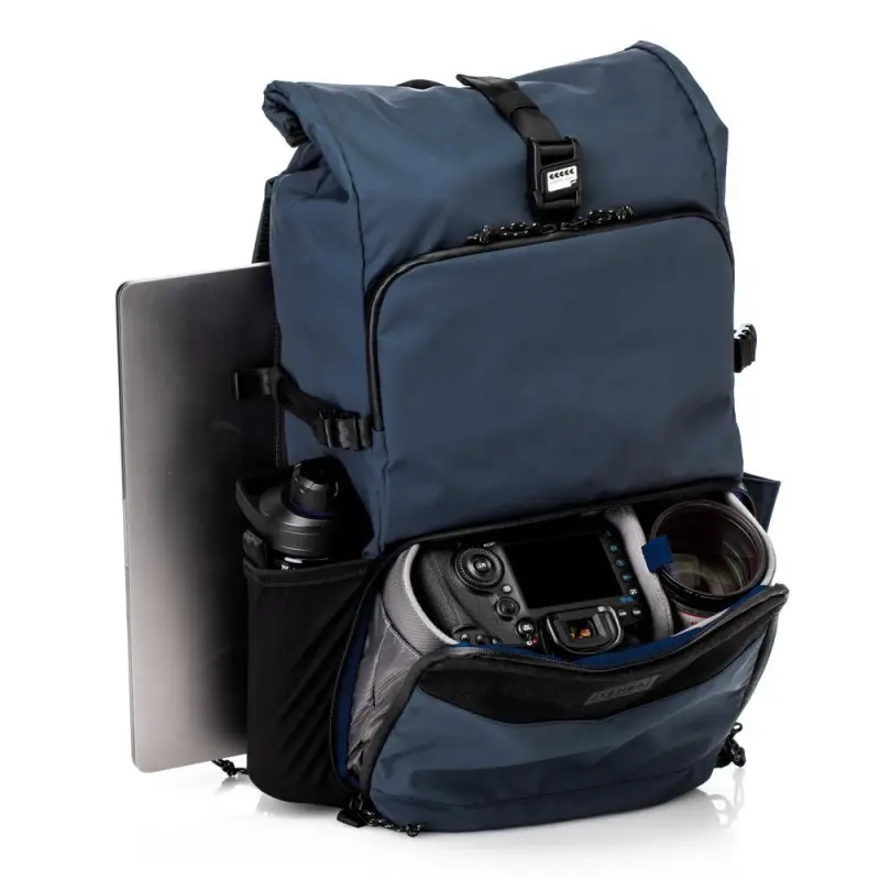 Tenba DNA 16 DSLR Blue backpack
