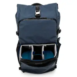 Tenba DNA 16 DSLR Blue backpack
