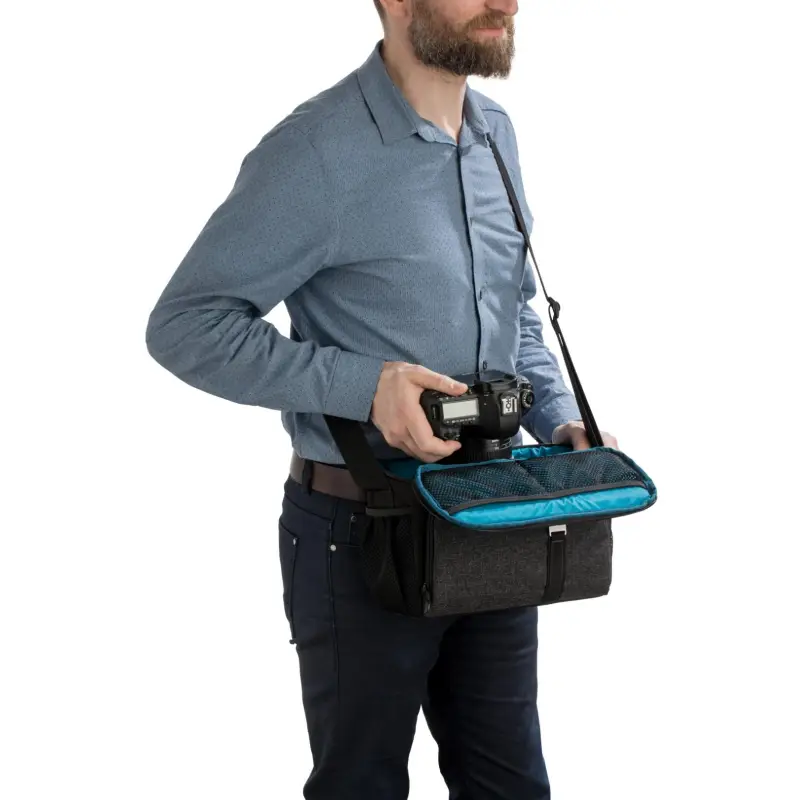 Tenba Skyline 12 Shoulder Grey