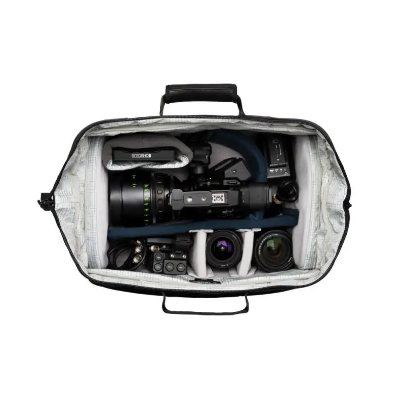 Tenba Cineluxe Shoulder 21 Black