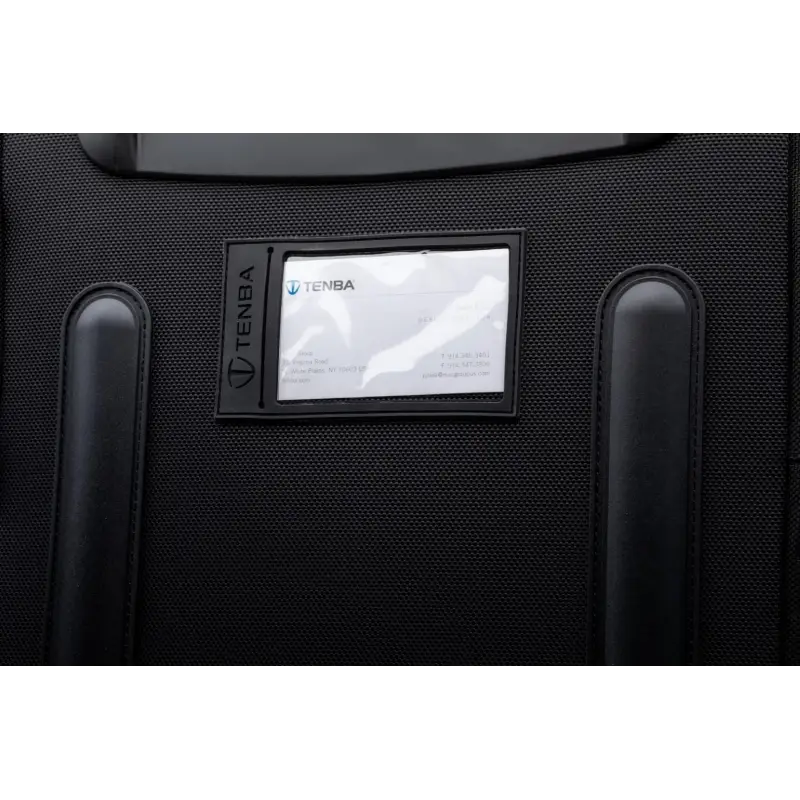Tenba Cineluxe Roller 24 - Black