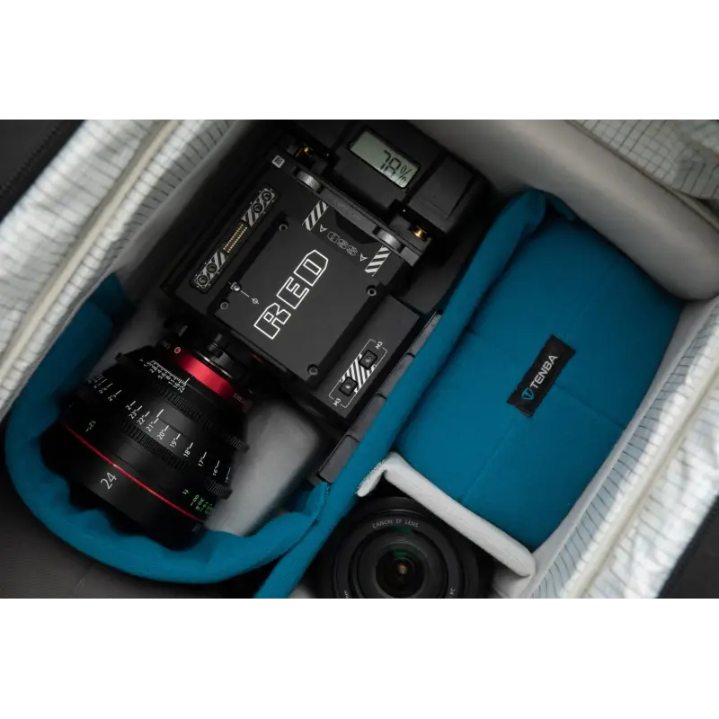 Tenba Cineluxe Roller 24 - Black