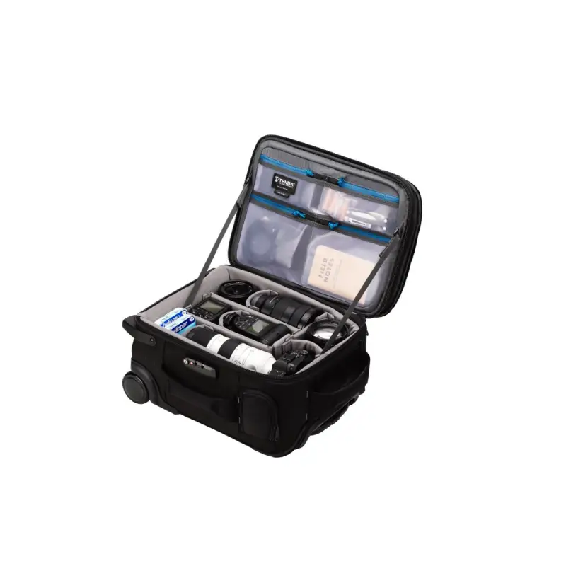 Tenba Roadie Roller 18 Black