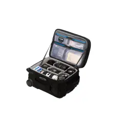 Tenba Roadie Roller 18 Black