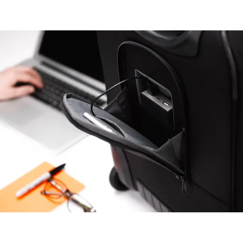 Tenba Roadie Roller 18 Black