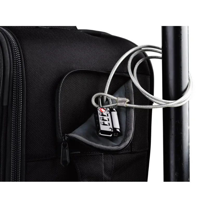 Tenba Roadie Roller 18 Black