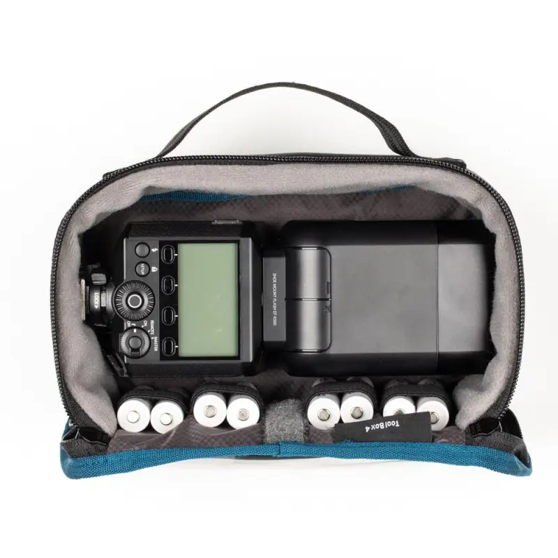 Tenba Tools Tool Box 4  Black