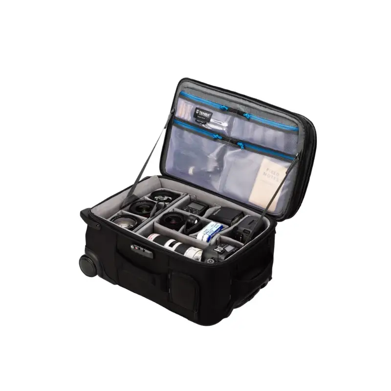 Tenba Roadie Roller 21 Black