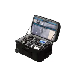 Tenba Roadie Roller 21 Black