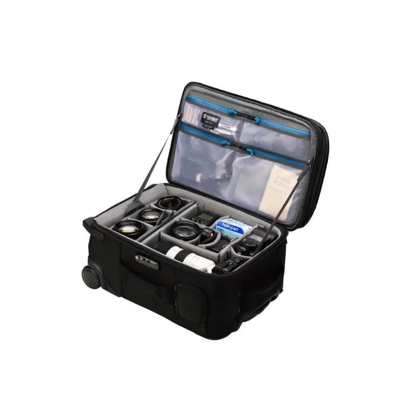 Tenba Roadie Roller 21 Black