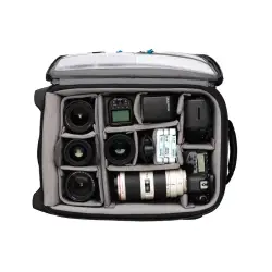 Tenba Roadie Roller 21 Hybrid Black