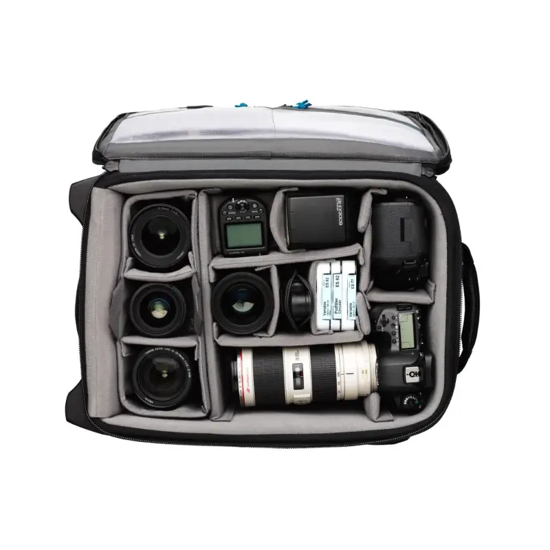 Tenba Roadie Roller 21 Hybrid Black