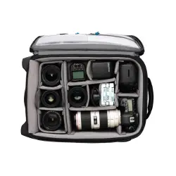 Tenba Roadie Roller 21 Black