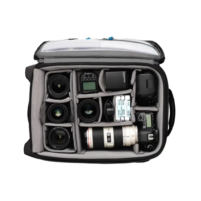 Tenba Roadie Roller 21 Black