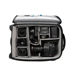 Tenba Roadie Roller 21 Hybrid Black