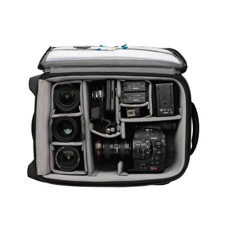 Tenba Roadie Roller 21 Hybrid Black