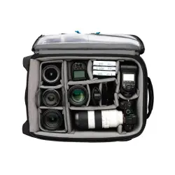 Tenba Roadie Roller 21 Hybrid Black