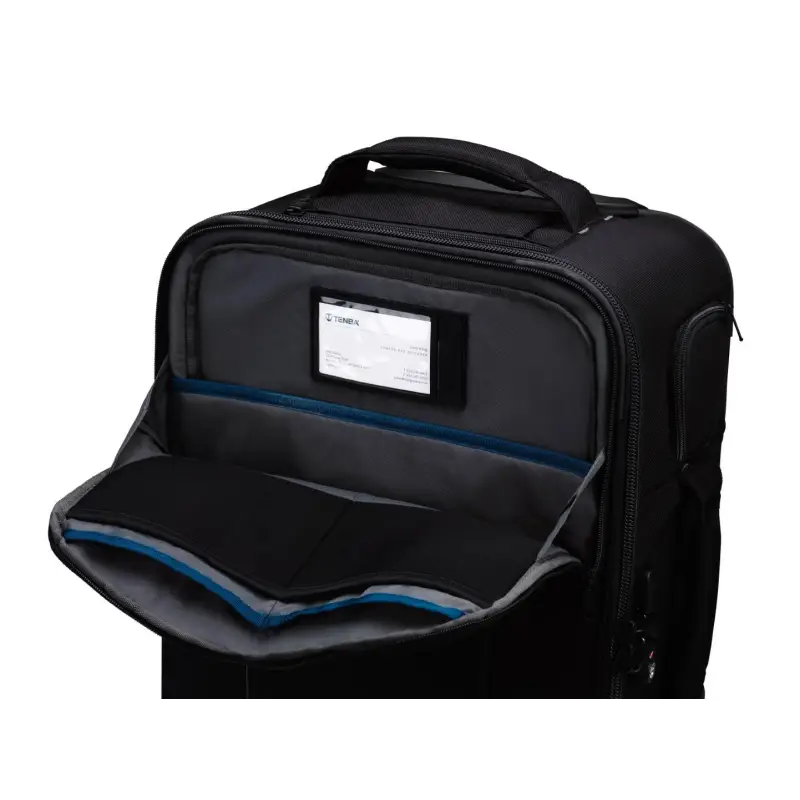 Tenba Roadie Roller 21 Black