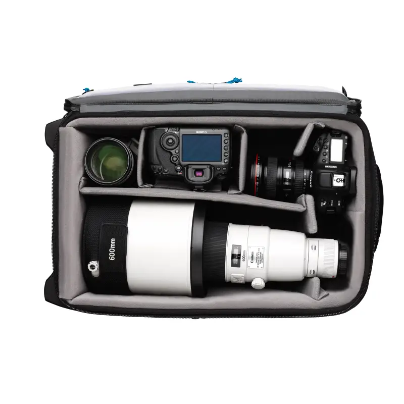 Tenba Roadie Roller 24 Black