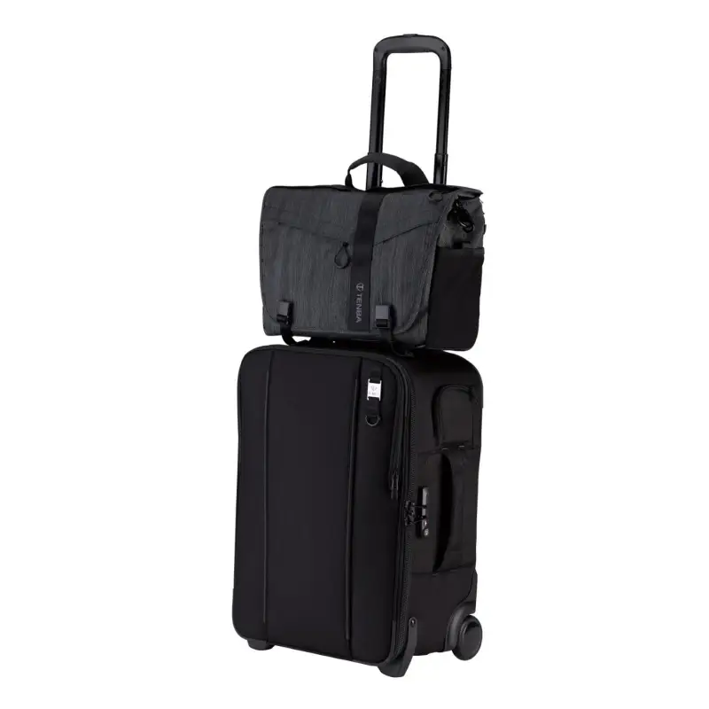 Tenba Roadie Roller 21 Hybrid Black