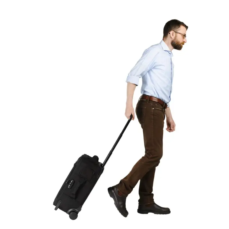 Tenba Roadie Roller 21 Black