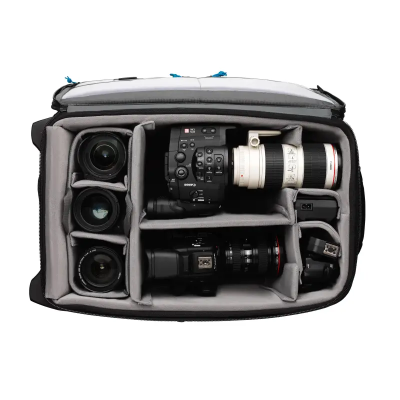 Tenba Roadie Roller 24 Black