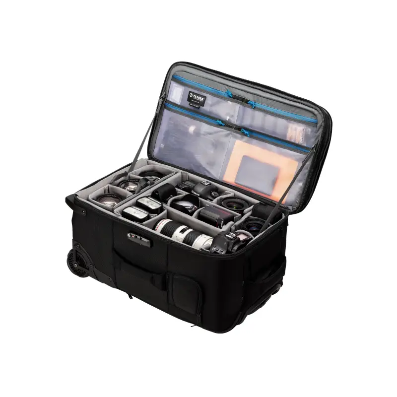 Tenba Roadie Roller 24 Black