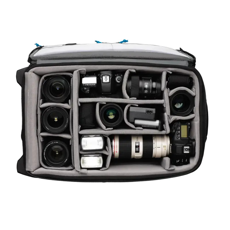 Tenba Roadie Roller 24 Black