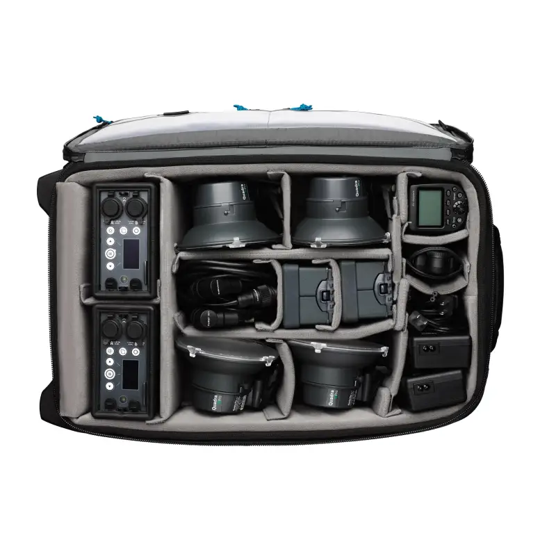 Tenba Roadie Roller 24 Black