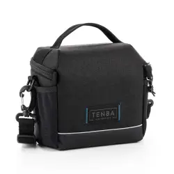 Tenba Skyline v2 7 Shoulder Bag Black