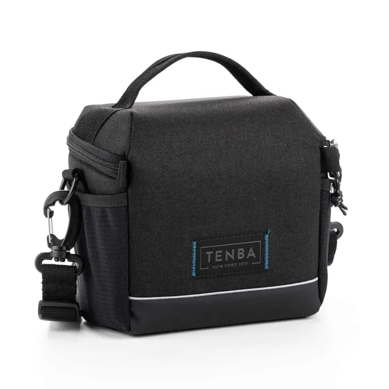 Tenba Skyline v2 7 Shoulder Bag Black