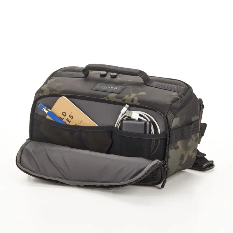 Tenba Axis v2 6L Sling Bag - MultiCam