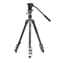 Benro statyw Rhino 14C+S2PRO