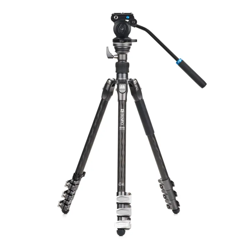 Benro statyw Rhino 14C+S2PRO