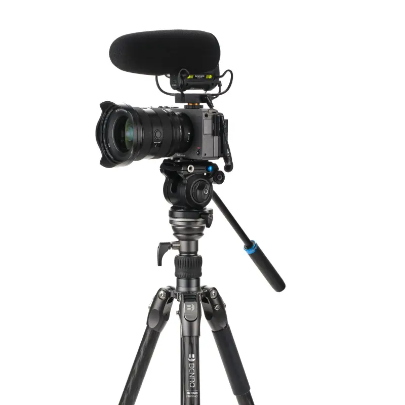 Benro statyw Rhino 14C+S2PRO