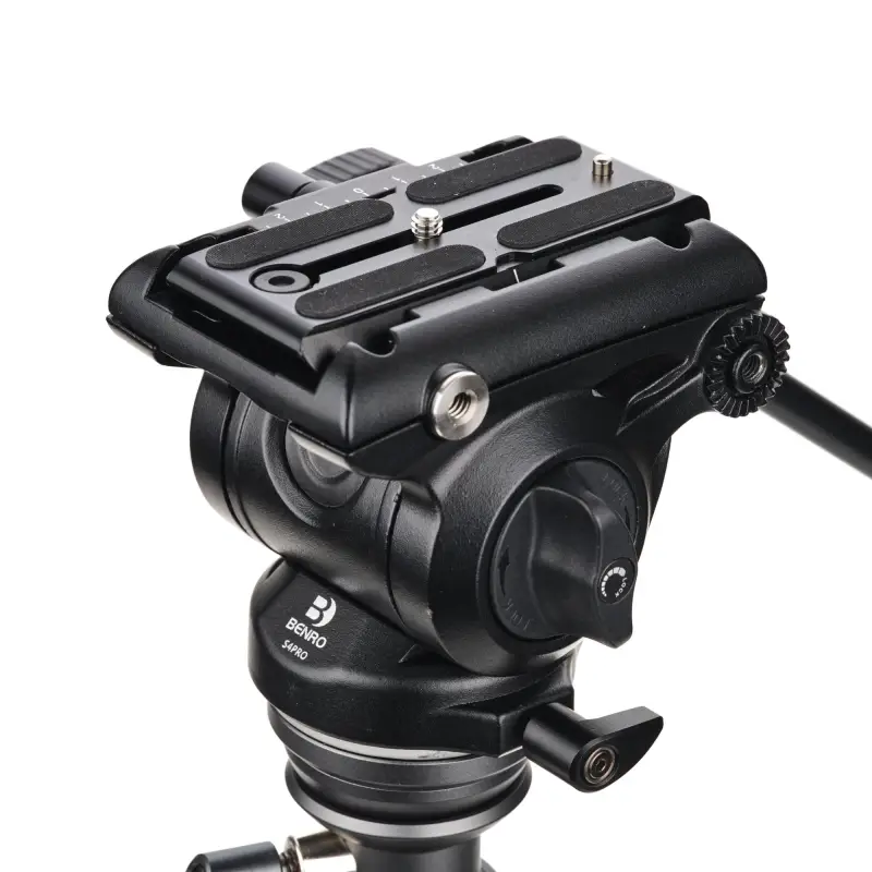 Benro statyw Rhino 24C+S4PRO