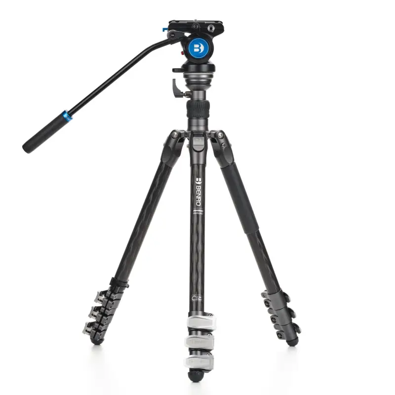 Benro statyw Rhino 24C+S4PRO