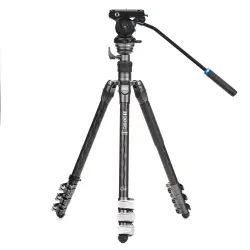 Benro statyw Rhino 24C+S4PRO