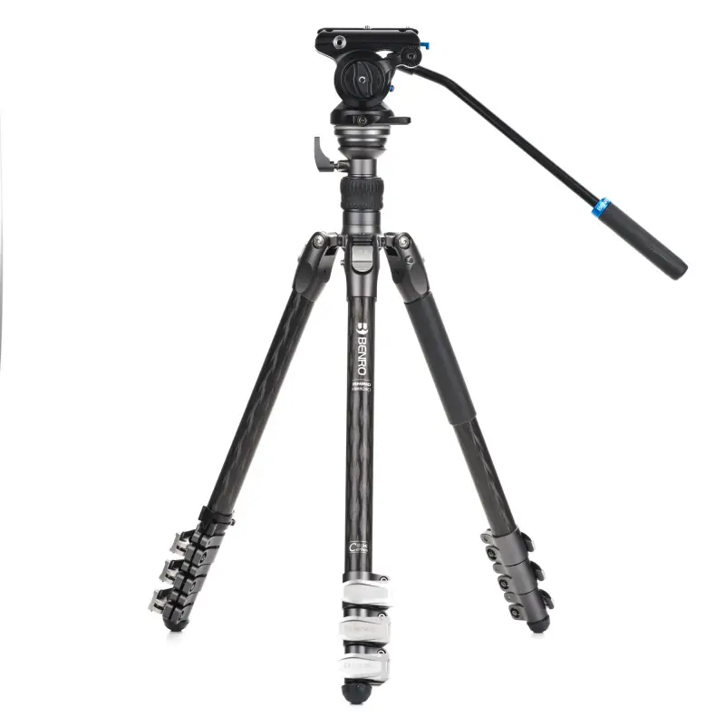 Benro statyw Rhino 24C+S4PRO