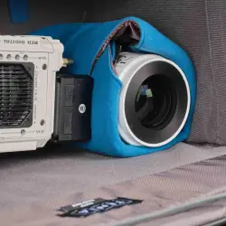 Tenba Cineluxe v2 Backpack 16 - Black