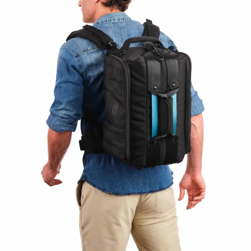Tenba Cineluxe v2 Backpack 16 - Black