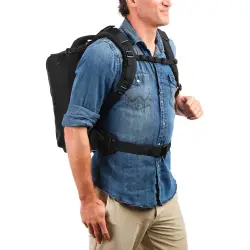 Tenba Cineluxe v2 Backpack 16 - Black