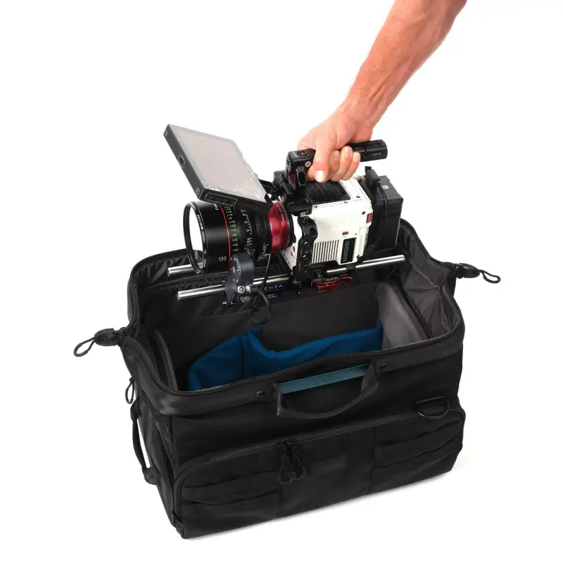 Tenba Cineluxe v2 Shoulder Bag 21 -