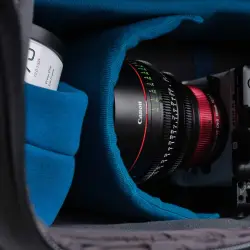 Tenba Cineluxe v2 Shoulder Bag 21