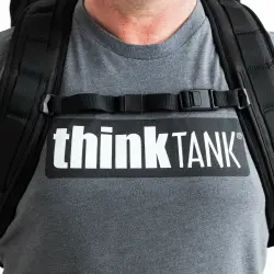 ThinkTank FocusPoint 30L RollTop Asfalt Black