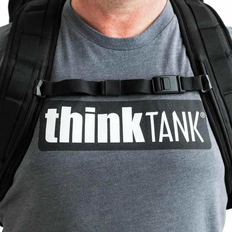 ThinkTank FocusPoint 30L RollTop Asfalt Black
