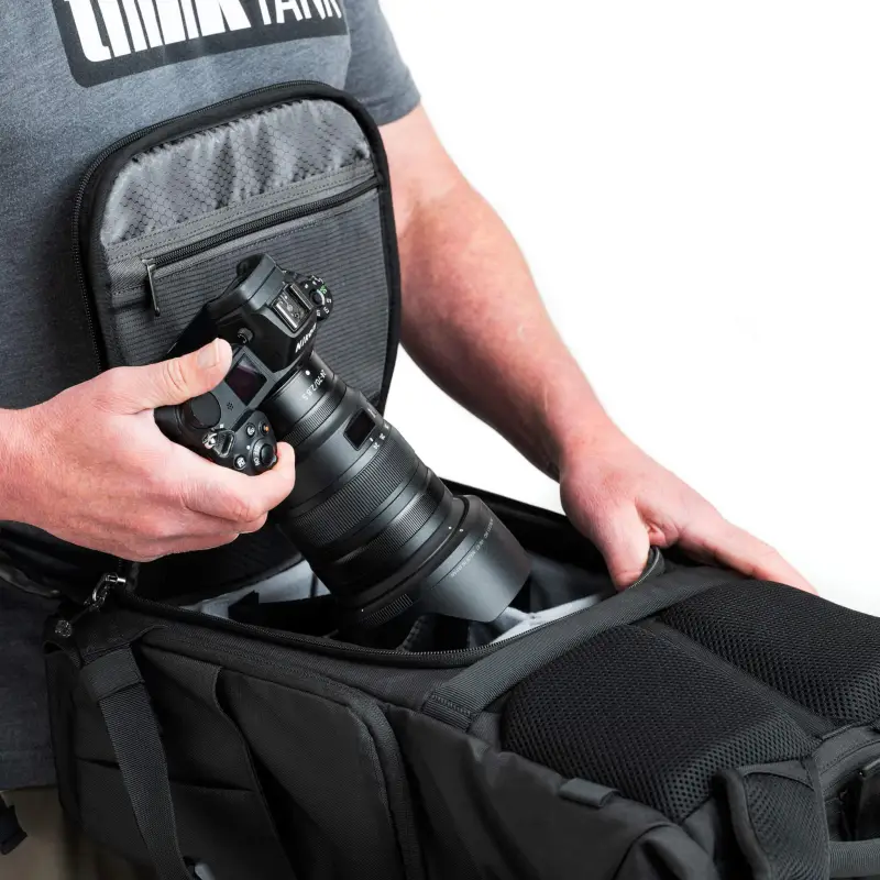 ThinkTank FocusPoint 30L RollTop Greenway