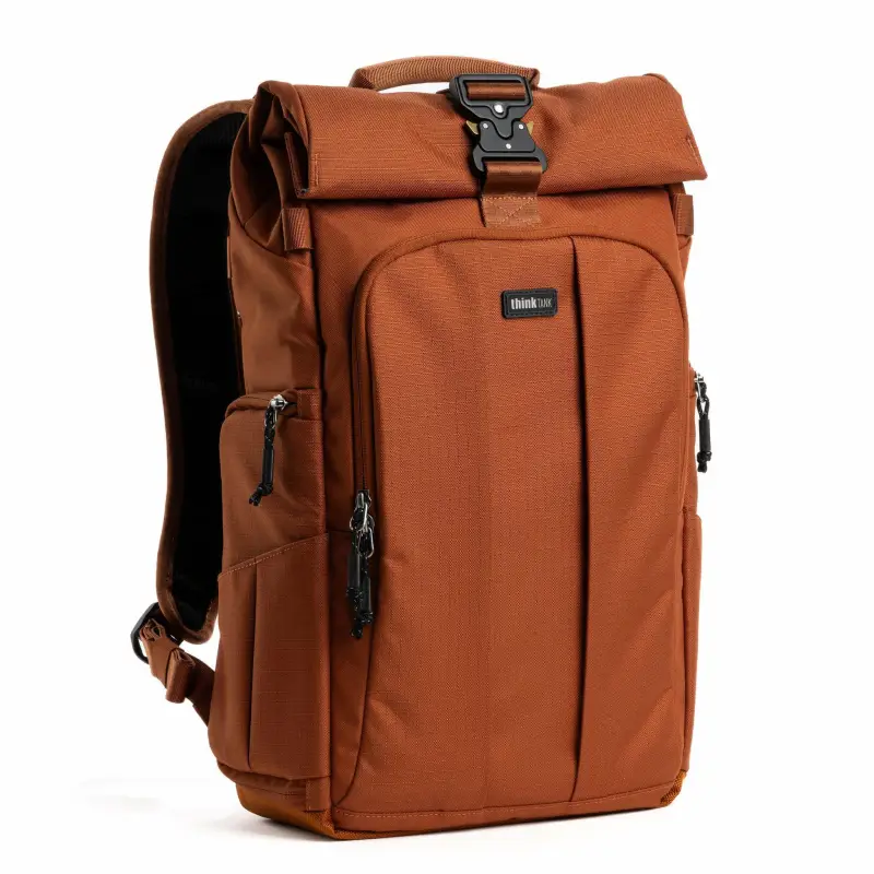 ThinkTank FocusPoint 22L RollTop Uban Rust