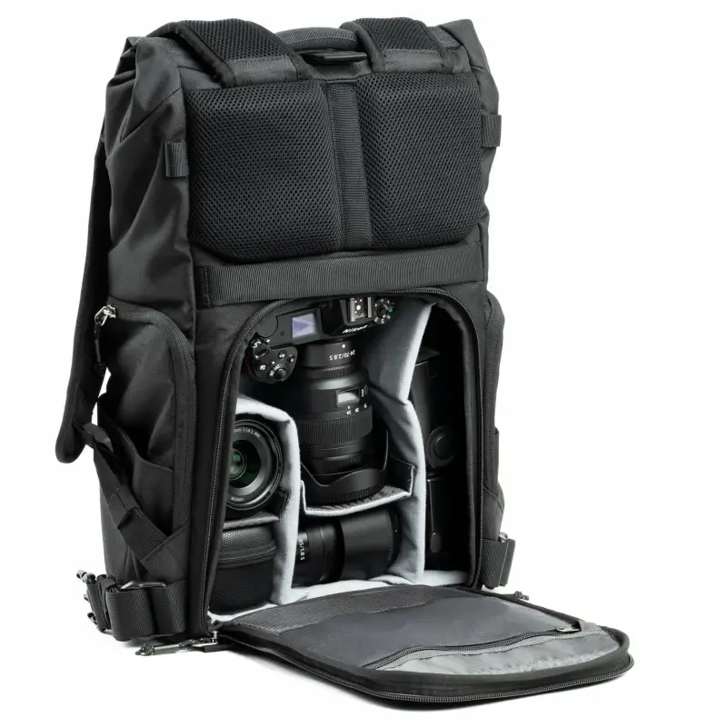 ThinkTank FocusPoint 30L RollTop Uban Rust