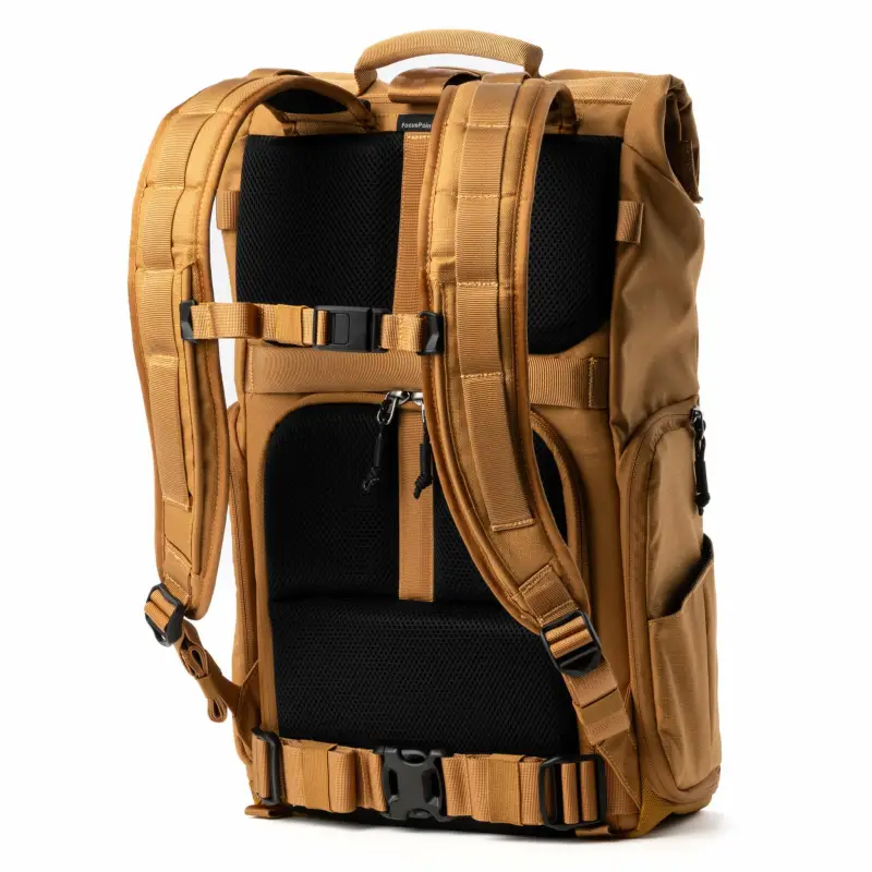 ThinkTank FocusPoint 30L RollTop Golden